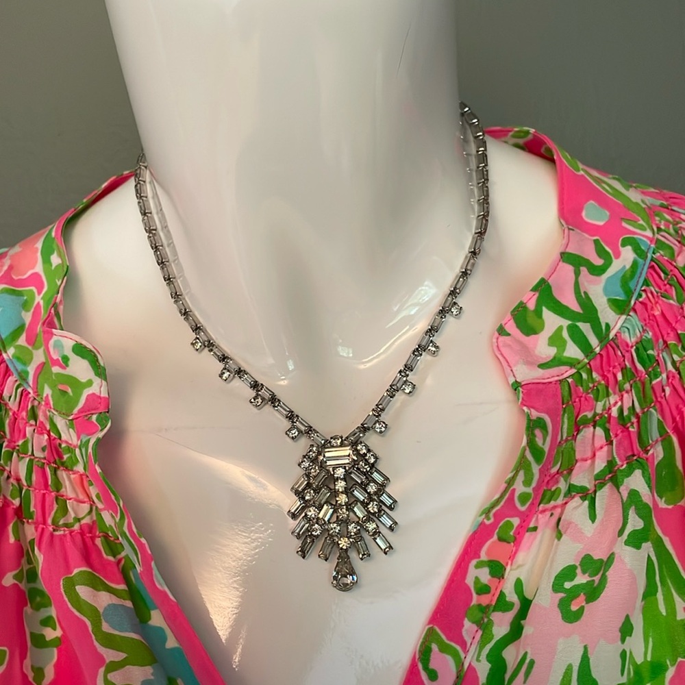 Vintage Kramer choker Necklace